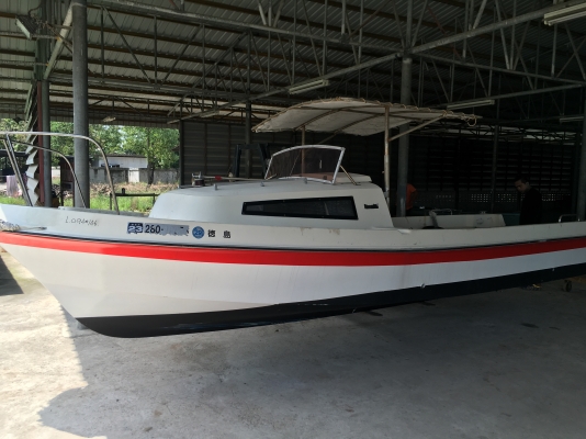 เรือ22ฟุต