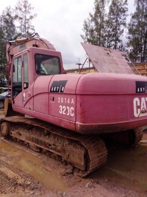 ขาย 1,290,000 CAT 320C (ญี่ปุ่น) ทำงาน 11,XXX ชม. เครื่องดี. ปั้มดี. โซ่หนาเอวแน่น ไฟฟ้าครบ. เอกสารอินวอยท์ รถอยู่ ชลบุรี 090-772-3710 090-772-3708 ขาย 1,290,000 CAT 320C (ญี่ปุ่น) ทำงาน 11,XXX ชม. เครื่องดี. ปั้มดี. โซ่หนาเอวแน่น ไฟฟ้าครบ. เอกสารอินวอยท์ รถอยู่ ชลบุรี 090-772-3710 090-772-3708