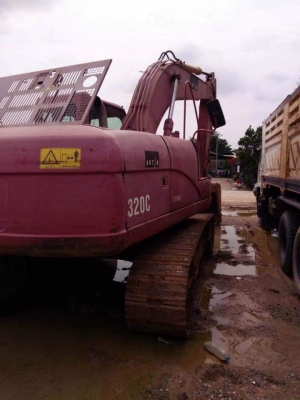 ขาย 1,290,000 CAT 320C (ญี่ปุ่น) ทำงาน 11,XXX ชม. เครื่องดี. ปั้มดี. โซ่หนาเอวแน่น ไฟฟ้าครบ. เอกสารอินวอยท์ รถอยู่ ชลบุรี 090-772-3710 090-772-3708 ขาย 1,290,000 CAT 320C (ญี่ปุ่น) ทำงาน 11,XXX ชม. เครื่องดี. ปั้มดี. โซ่หนาเอวแน่น ไฟฟ้าครบ. เอกสารอินวอยท์ รถอยู่ ชลบุรี 090-772-3710 090-772-3708