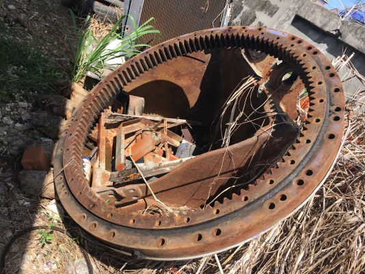 ขายด่วน เอวสวิงPC200 รูน๊อต36/40