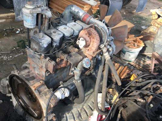 ขายด่วน เครื่องKOMATSU PC200-6-7