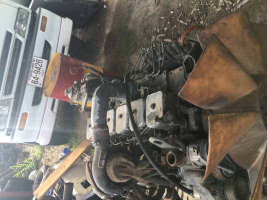 ขายด่วน เครื่องKOMATSU PC200-6-7