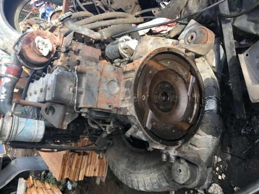 ขายด่วน เครื่องKOMATSU PC200-6-7