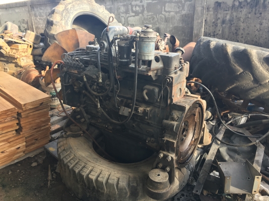 ขายด่วน เครื่องKOMATSU PC200-6-7