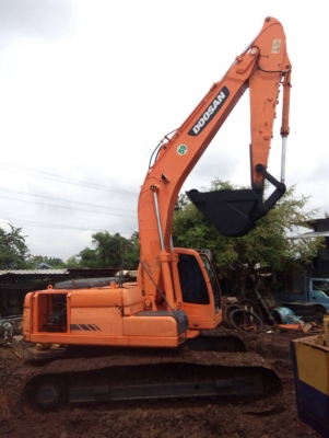 ขาย Doosan Dx225 Lca ขาย Doosan Dx225 Lca