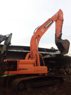 ขาย Doosan Dx225 Lca