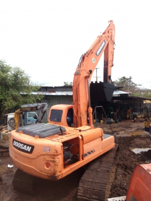 ขาย Doosan Dx225 Lca
