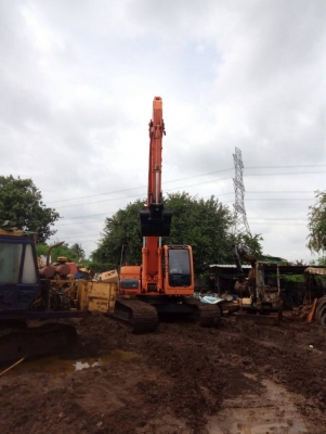 ขาย Doosan Dx225 Lca