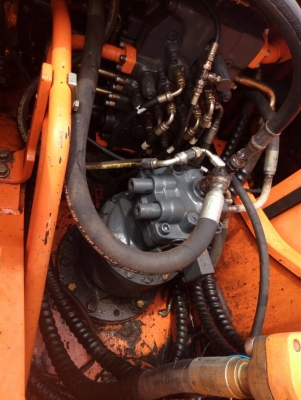 ขาย Doosan Dx225 Lca