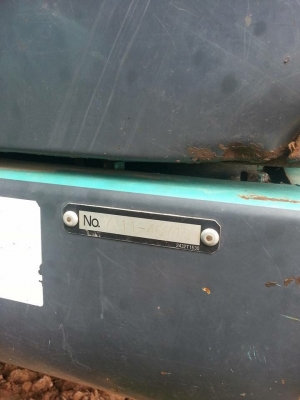 ขาย!! >>> Kobelco Sk200 Mark8 Yn11 <<< พร้อมใช้งาน เอกสารพร้อม ราคา 1,440,000 บาท ต่อรองกันมา ขาย!! >>> Kobelco Sk200 Mark8 Yn11 <<< พร้อมใช้งาน เอกสารพร้อม ราคา 1,440,000 บาท ต่อรองกันมา