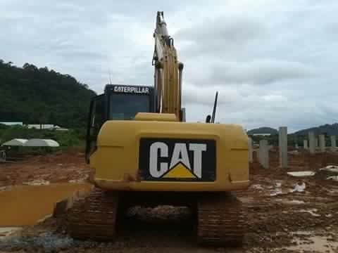 ขาย!! >>> CAT 312D <<< พร้อมช้งาน เอกสารพร้อม ราคา 1,440,000 บาท ยังต่อรองได้อีก โอ้ว้าววว ...