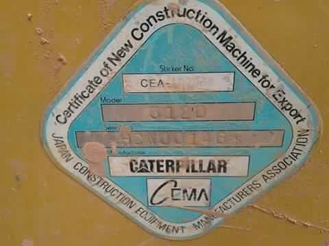 ขาย!! >>> CAT 312D <<< พร้อมช้งาน เอกสารพร้อม ราคา 1,440,000 บาท ยังต่อรองได้อีก โอ้ว้าววว ...
