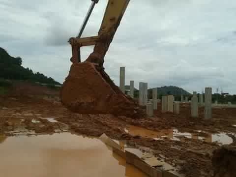 ขาย!! >>> CAT 312D <<< พร้อมช้งาน เอกสารพร้อม ราคา 1,440,000 บาท ยังต่อรองได้อีก โอ้ว้าววว ...