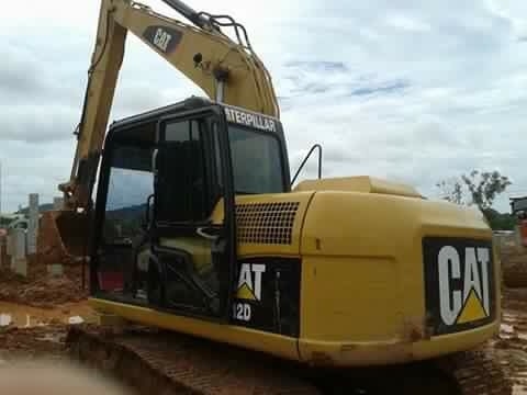 ขาย!! >>> CAT 312D <<< พร้อมช้งาน เอกสารพร้อม ราคา 1,440,000 บาท ยังต่อรองได้อีก โอ้ว้าววว ...