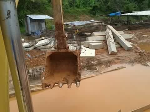 ขาย!! >>> CAT 312D <<< พร้อมช้งาน เอกสารพร้อม ราคา 1,440,000 บาท ยังต่อรองได้อีก โอ้ว้าววว ...