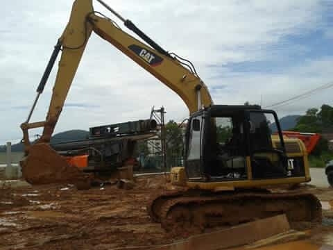 ขาย!! >>> CAT 312D <<< พร้อมช้งาน เอกสารพร้อม ราคา 1,440,000 บาท ยังต่อรองได้อีก โอ้ว้าววว ...