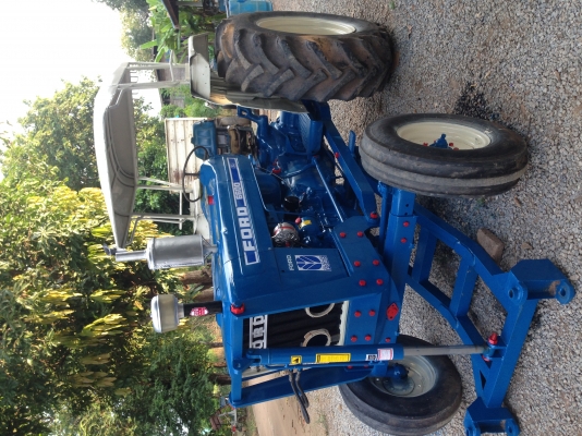 ขายรถไถ Ford 6600 T3 เต็มตัว รถเช็คใหม่ พร้อมใช้งาน มีเล่มพร้อมโอนครับ