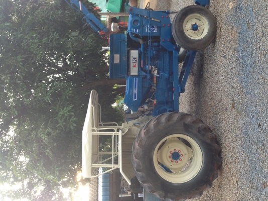 ขายรถไถ Ford 6600 T3 เต็มตัว รถเช็คใหม่ พร้อมใช้งาน มีเล่มพร้อมโอนครับ