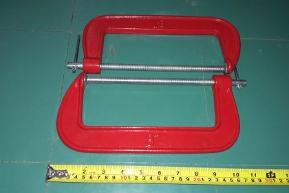 ขายซีแคมแพ็คคู่ MIXPROปากจับงานได้8" เหล็กดีMade in India.