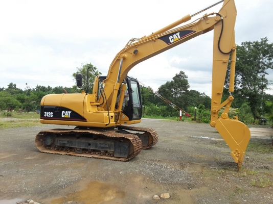 ขาย!! >>> CAT 312C <<< พร้อมใช้งาน อยู่ จันทบุรี ราคา 1,450,000 บาท