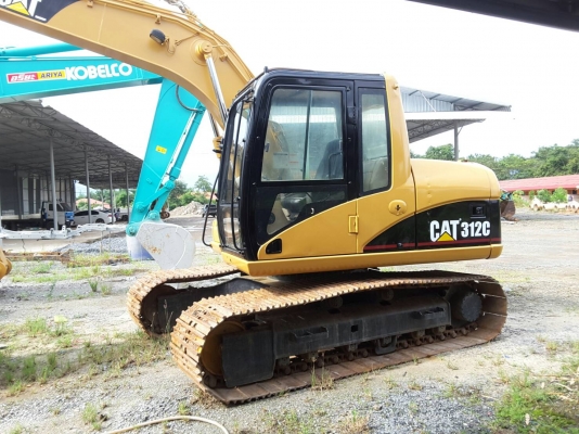 ขาย!! >>> CAT 312C <<< พร้อมใช้งาน อยู่ จันทบุรี ราคา 1,450,000 บาท