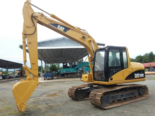 ขาย!! >>> CAT 312C <<< พร้อมใช้งาน อยู่ จันทบุรี ราคา 1,450,000 บาท