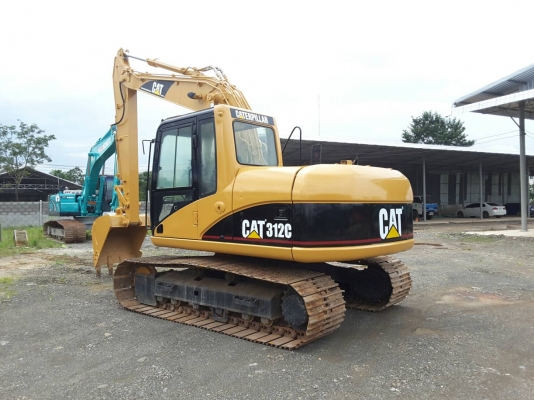 ขาย!! >>> CAT 312C <<< พร้อมใช้งาน อยู่ จันทบุรี ราคา 1,450,000 บาท