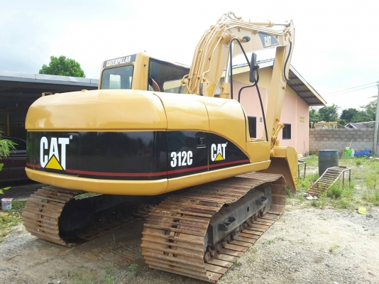 ขาย!! >>> CAT 312C <<< พร้อมใช้งาน อยู่ จันทบุรี ราคา 1,450,000 บาท