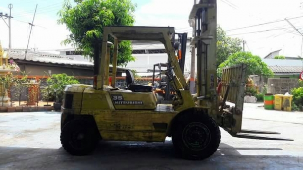 MITSUBISHI :FD35F19A