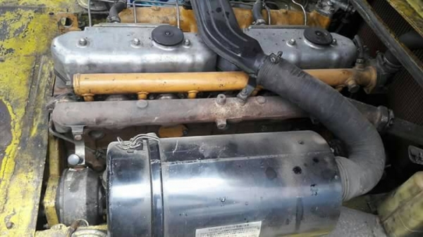 MITSUBISHI :FD35F19A