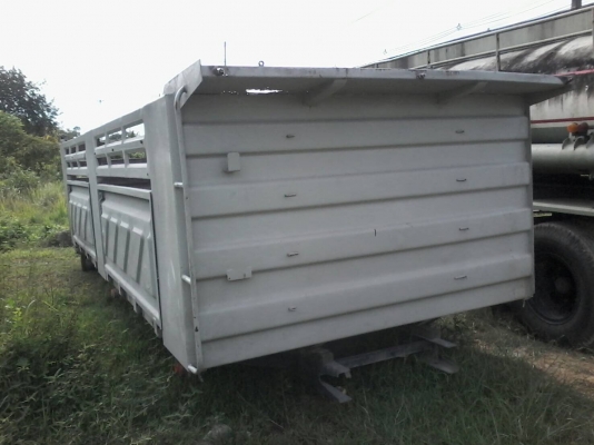 กระบะดั้มSMMยาว6ม.ยกลงจากFM3M สภาพดี ครบชุด..ใช้ได้เลย