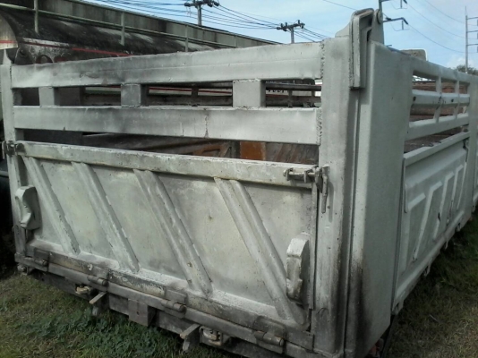 กระบะดั้มSMMยาว6ม.ยกลงจากFM3M สภาพดี ครบชุด..ใช้ได้เลย