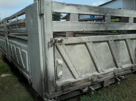 กระบะดั้มSMMยาว6ม.ยกลงจากFM3M สภาพดี ครบชุด..ใช้ได้เลย