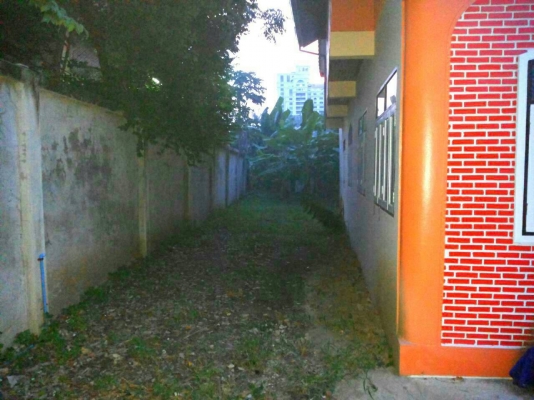 ขายบ้านพร้อมที่ดิน (เจ้าของขายเอง)