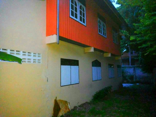 ขายบ้านพร้อมที่ดิน (เจ้าของขายเอง)