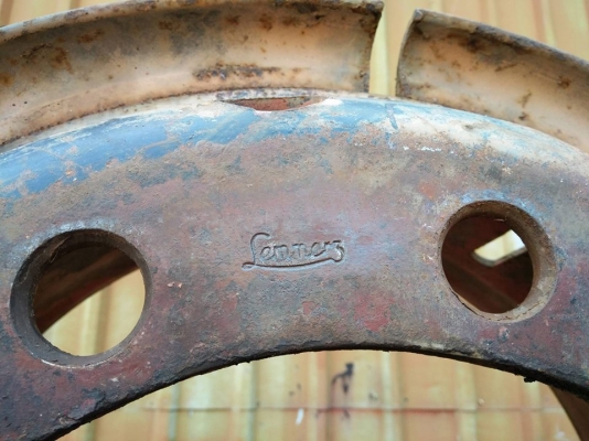 กะทะยางใน