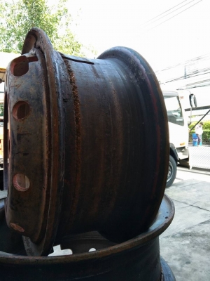 กะทะยางใน