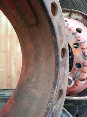 กะทะยางใน