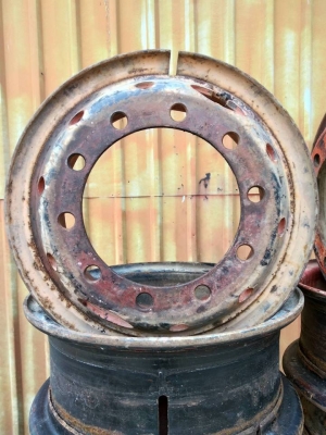 กะทะยางใน