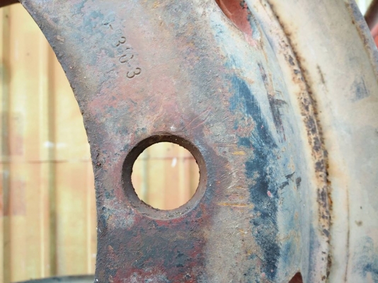 กะทะยางใน