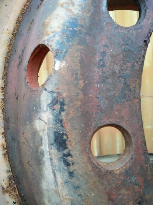 กะทะยางใน