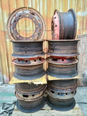 กะทะยางใน