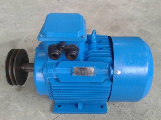 ต้องการขายมอเตอร์ 3 เฟส 15 แรงม้า( Inline motor 11kW (15HP)