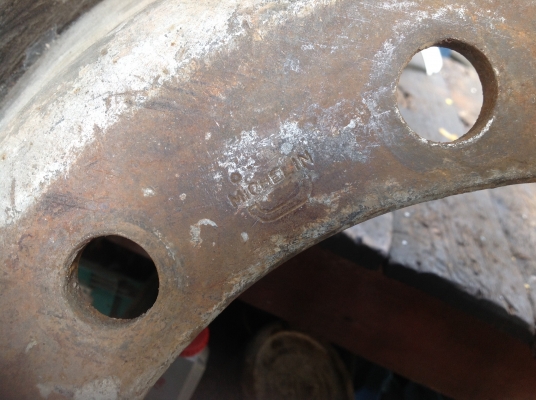 กะทะล้อมิชลิน10น็อต