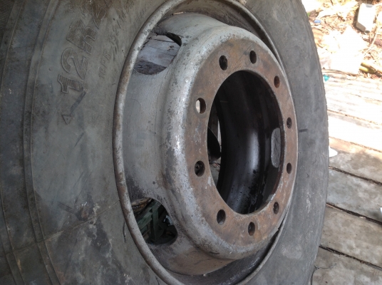 กะทะล้อมิชลิน10น็อต