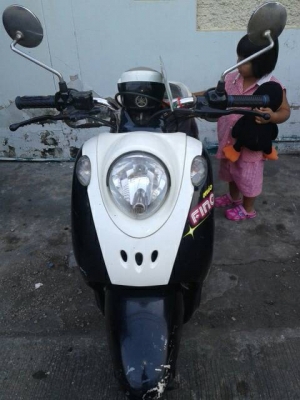 ัyamaha fino ปี 52