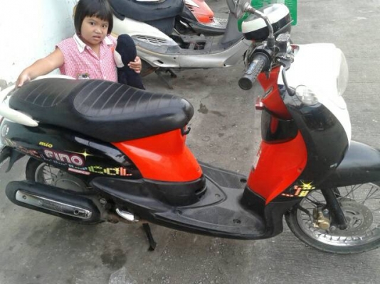ัyamaha fino ปี 52