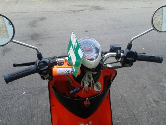 ัyamaha fino ปี 52