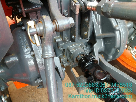 ปัญญาแทรคเตอร์..จัดมาให้ครับ ด่วน!!!คูโบต้า L4708พร้อมใบมีดคานล่างFD185พร้อมโรตาลี่RX182 สภาพพร้อมใช้ จัดส่ง อ.พาน จ.เชียงราย