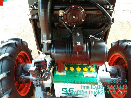 ปัญญาแทรคเตอร์..จัดมาให้ครับ ด่วน!!!คูโบต้า L4708พร้อมใบมีดคานล่างFD185พร้อมโรตาลี่RX182 สภาพพร้อมใช้ จัดส่ง อ.พาน จ.เชียงราย